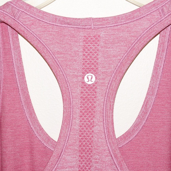 Lululemon Swiftly Tech Racerback Sparkle - Picture 5 of 6